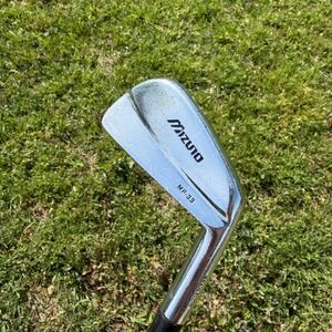 Mizuno MP-33 Single 3 iron Steel Stiff RH Dynamic Gold S300 Tour Wrap 39" Golf